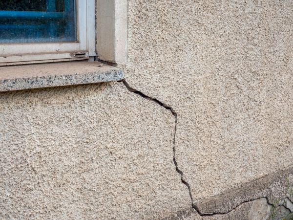 Stucco Crack Repair - Stucco Crack Repair Colorado Springs, Colorado