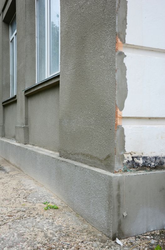 Stucco Repair Service