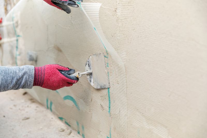 Artificial Stucco Installation in Ventura County, CA