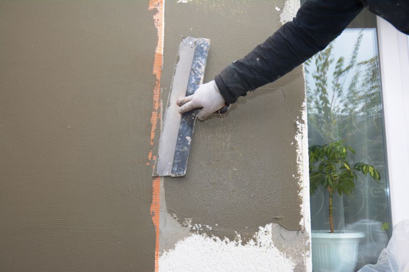 Condo Stucco Repair in Napa, CA