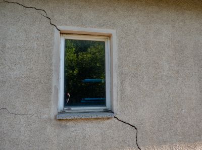Crack Repair Inside