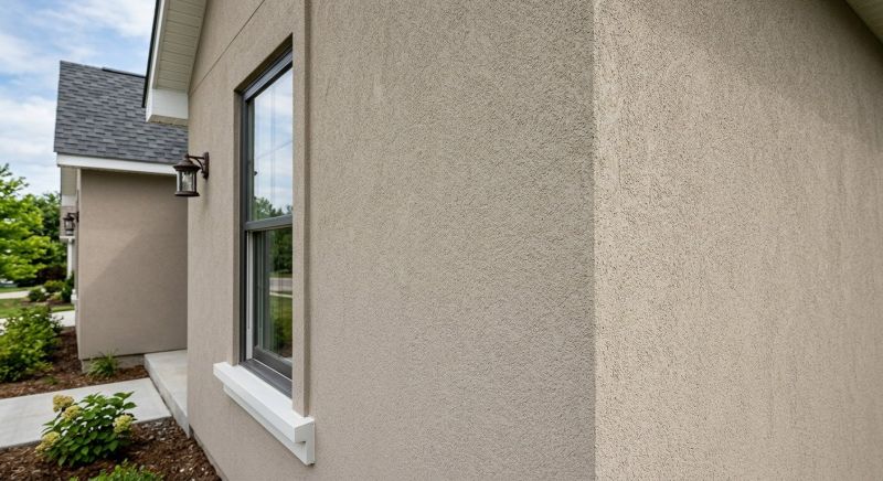 Eifs Installation in Santa Rosa, CA