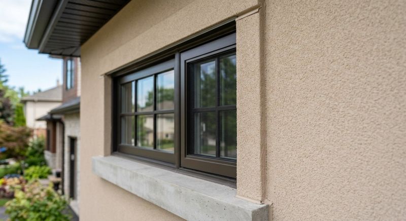 Eifs Installation in Ventura County, CA