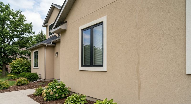 Eifs Siding Repair in Sacramento, CA