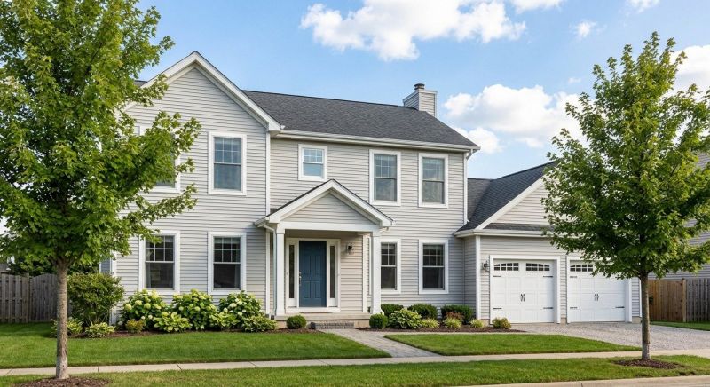 Garage Siding Installation in Danbury, CT