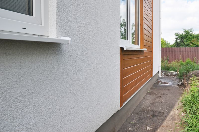 Garage Stucco Repair in Roseville, CA