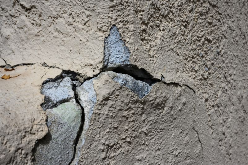 House Stucco Repair in Marin County, CA
