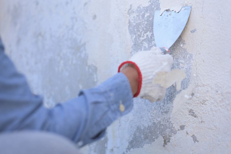 Interior Stucco Repair in Sacramento, CA