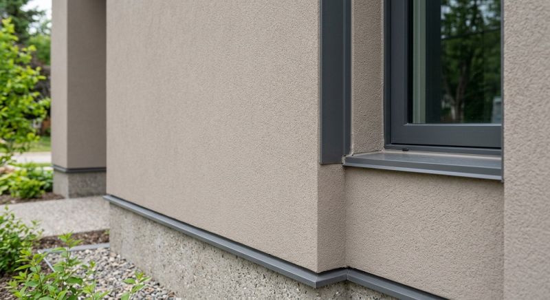 Interior Stucco Repair in Marin County, CA