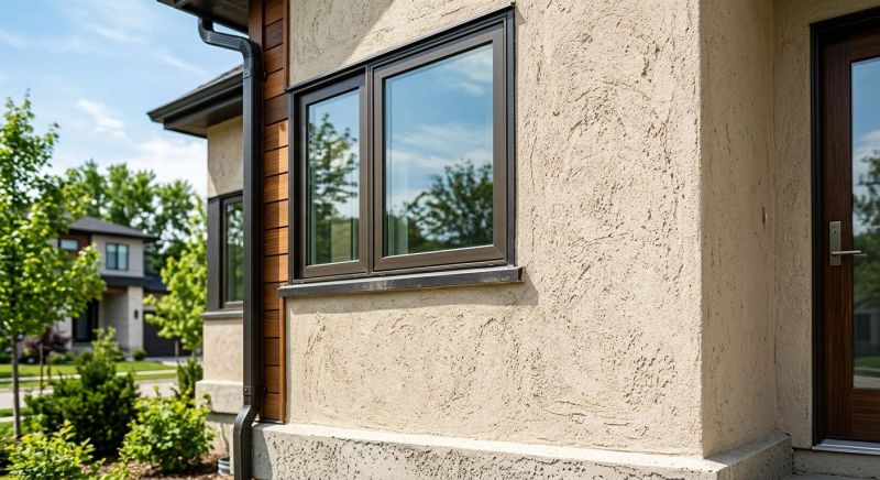 Stucco Maintenance in Santa Rosa, CA