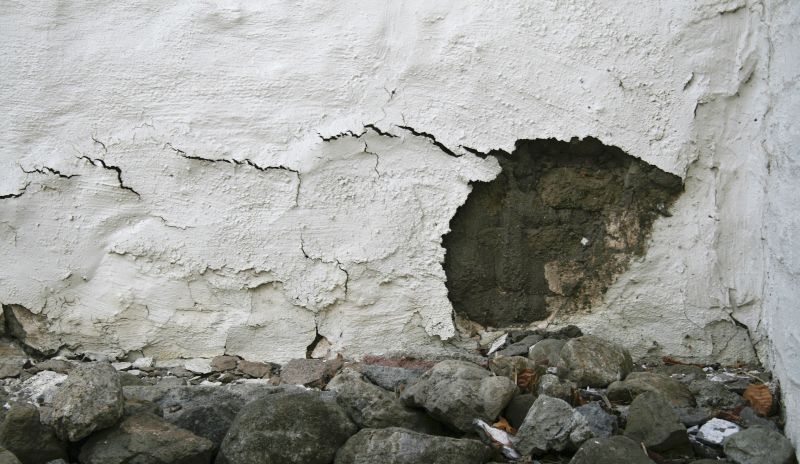 Stucco Repair in Ventura County, CA