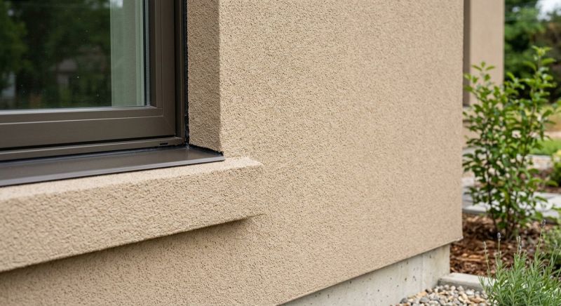 Stucco Repair in Sonoma County, CA