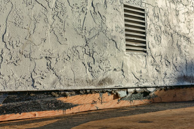 Stucco Repair Service