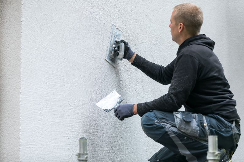 Stucco Repair Service