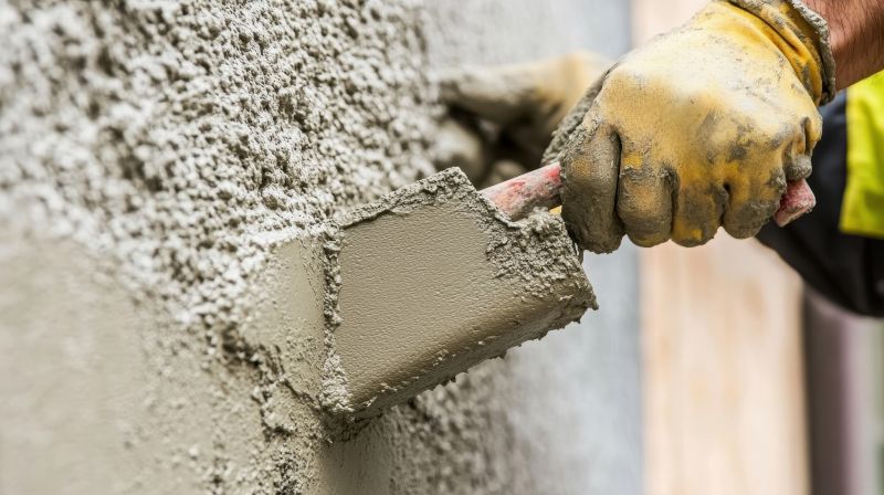 Stucco Repair Service