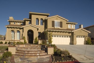 Synthetic Stucco Replacement in Sonoma County, CA